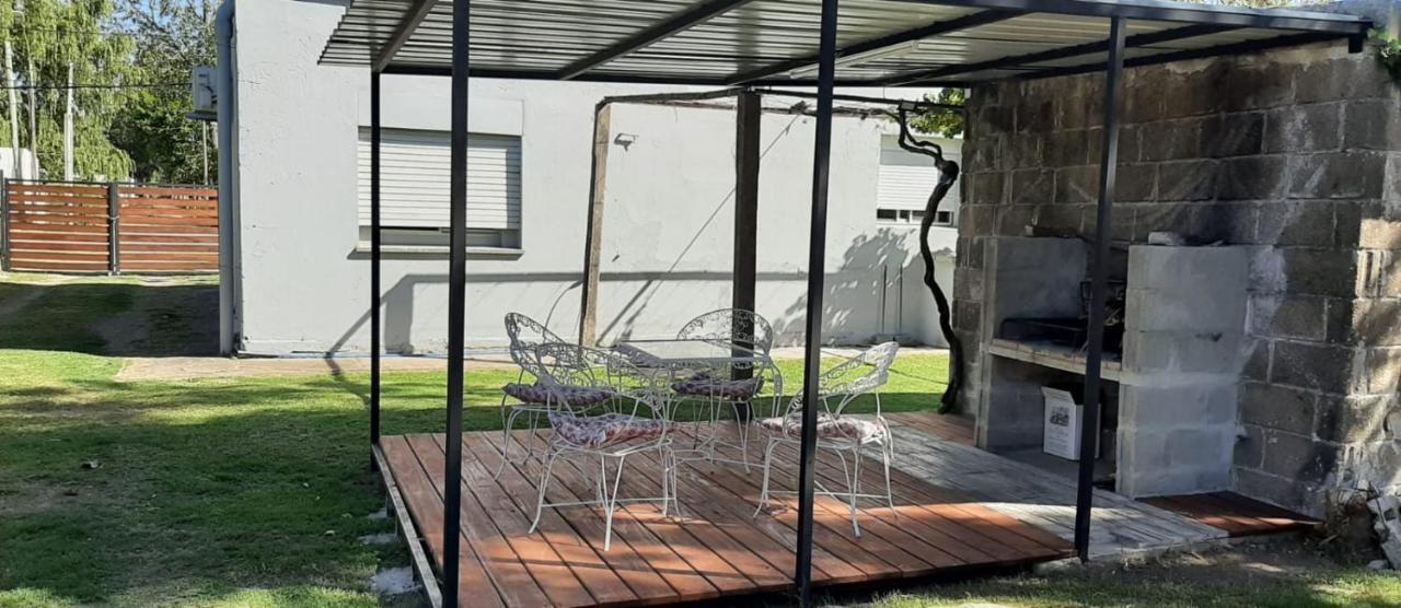 Casa En El Real De San Carlos Βίλα Κολονία ντε Σακραμεντο Εξωτερικό φωτογραφία